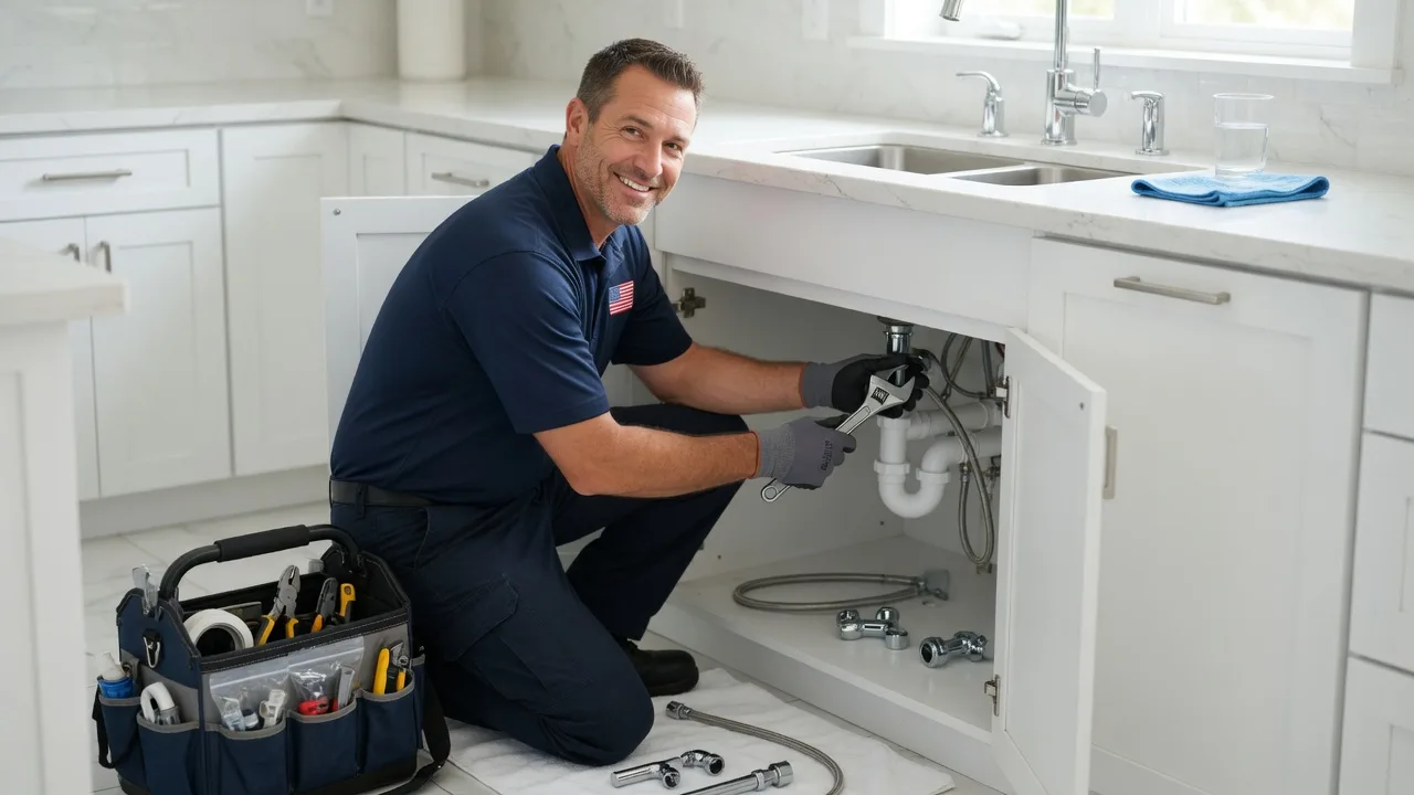 Emergency Plumber in Washingtonville, OH near me